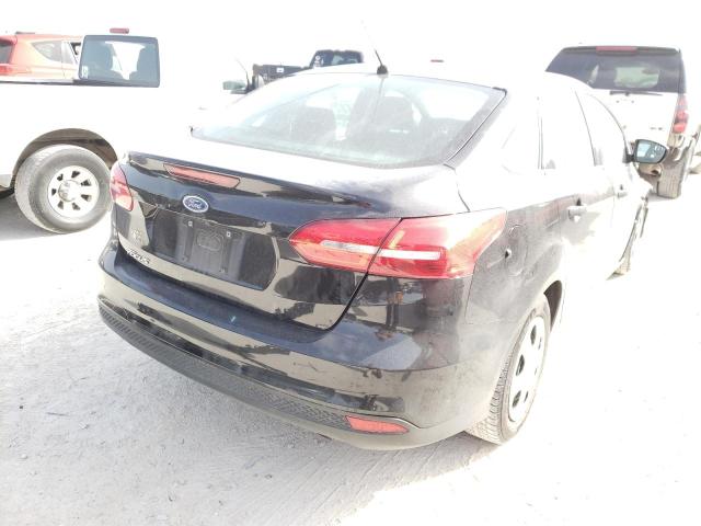 Photo 4 from auction – 2018 FORD FOCUS S with VIN 1FADP3E24JL321845