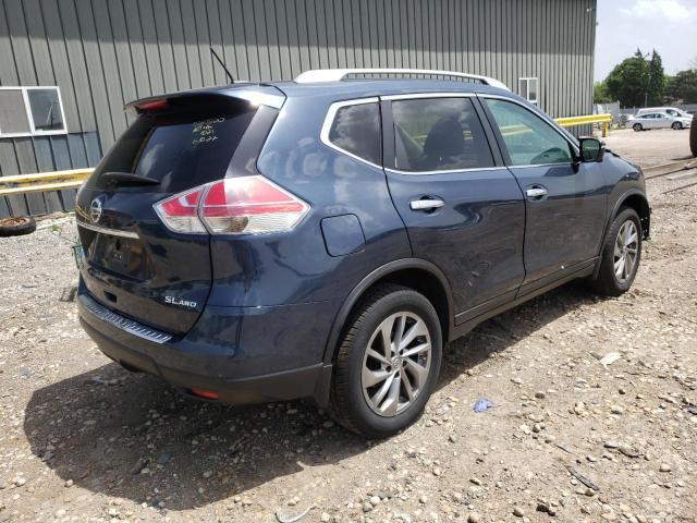 Photo 4 from auction – 2015 NISSAN ROGUE S with VIN 5N1AT2MVXFC815287