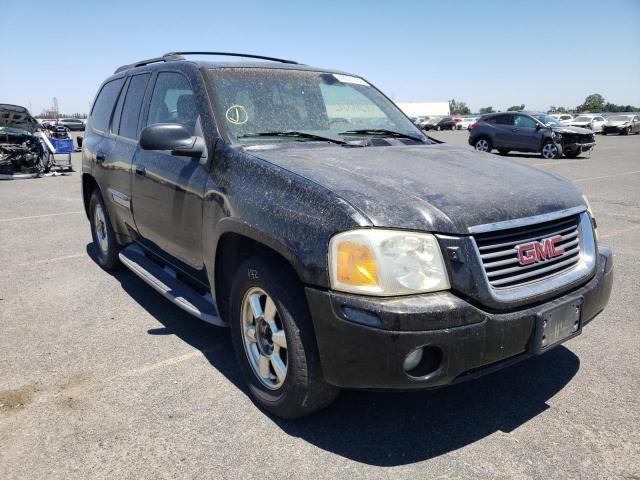 GMC ENVOY 2002 with VIN 1GKDT13S922229817 - Photo from auction