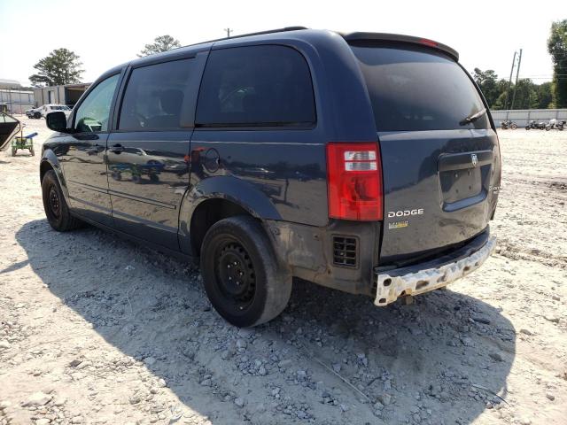Photo 3 from auction – 2009 DODGE GRAND CARA with VIN 2D8HN44E69R551264