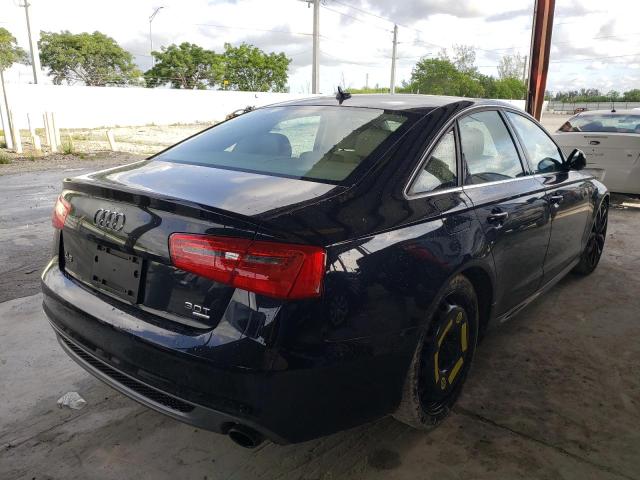 Photo 4 from auction – 2013 AUDI A6 PRESTIG with VIN WAUHGAFC5DN128584