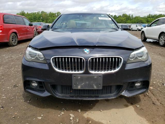 Photo 9 from auction – 2014 BMW 535 XI with VIN WBA5B3C58ED535146