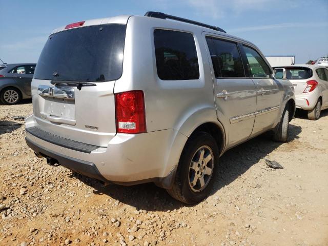 Photo 4 from auction – 2009 HONDA PILOT TOUR with VIN 5FNYF38919B003946