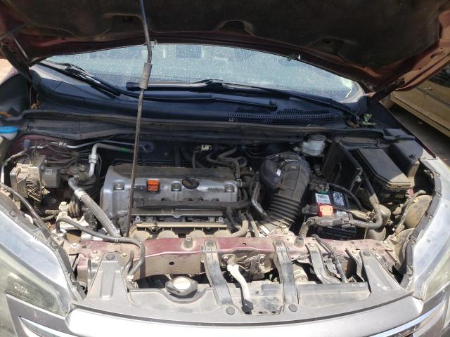 Photo 7 from auction – 2012 HONDA CR-V EXL with VIN 5J6RM3H77CL027255
