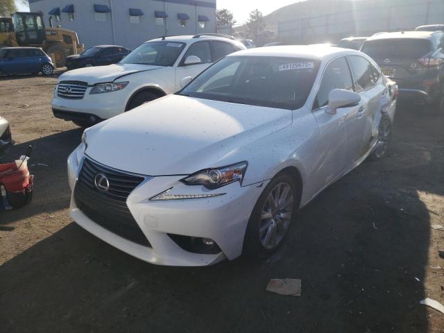 Photo 2 from auction – 2016 LEXUS IS 300 with VIN JTHCM1D28G5014579