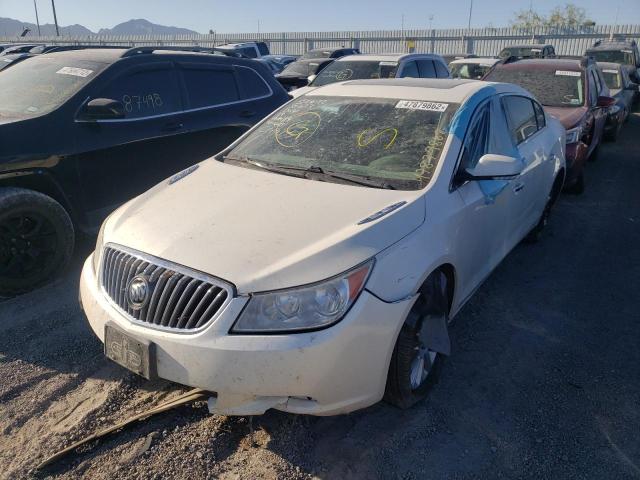 Photo 2 from auction – 2013 BUICK LACROSSE with VIN 1G4GC5E31DF251114