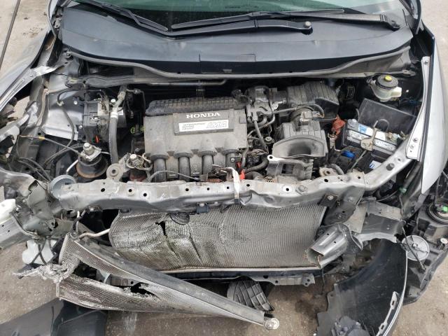Photo 7 from auction – 2012 HONDA INSIGHT with VIN JHMZE2H30CS000493