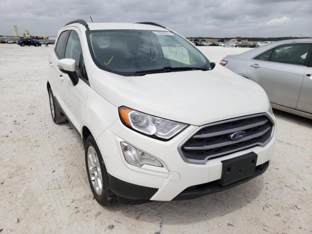 Photo 1 from auction – 2018 FORD ECOSPORT S with VIN MAJ6P1UL7JC211637