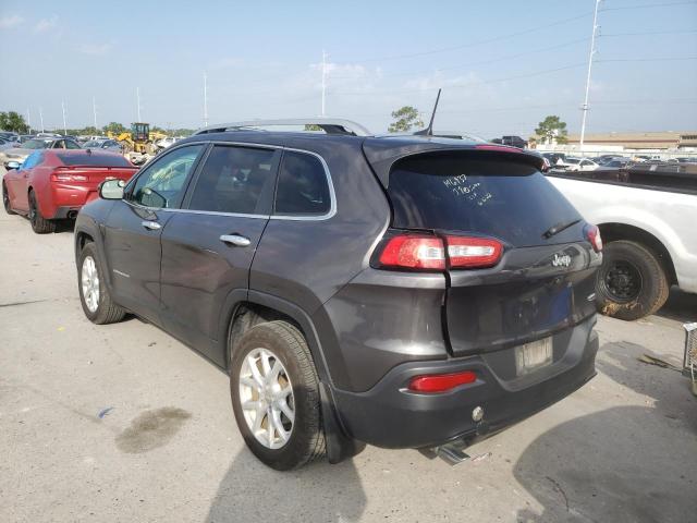 Photo 3 from auction – 2018 JEEP CHEROKEE L with VIN 1C4PJLLB3JD590800