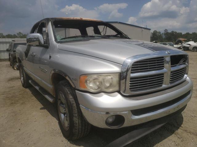 DODGE RAM 1500 S 2005 with VIN 1D7HA18DX5S272084 - Photo from auction