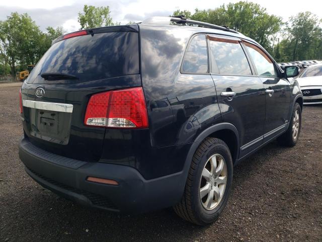 Photo 4 from auction – 2011 KIA SORENTO BA with VIN 5XYKTDA21BG166872