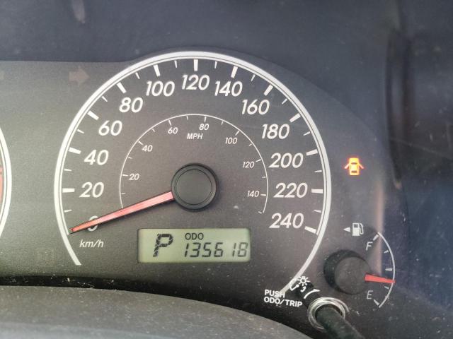Photo 8 from auction – 2010 TOYOTA COROLLA BA with VIN 2T1BU4EEXAC256372