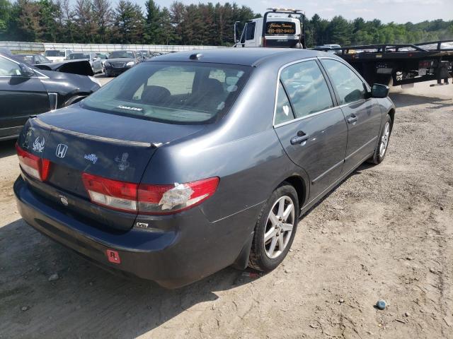 Photo 4 from auction – 2004 HONDA ACCORD EX with VIN 1HGCM66514A024591