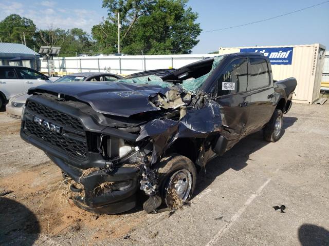 Photo 2 from auction – 2021 RAM 2500 TRADE with VIN 3C6UR5CLXMG539700