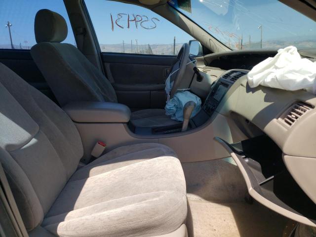 Photo 5 from auction – 2000 TOYOTA AVALON XL with VIN 4T1BF28B7YU033294