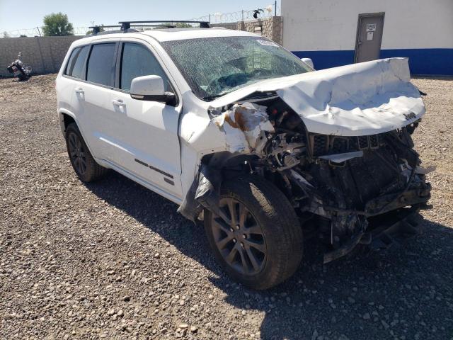 JEEP GRAND CHER 2017 with VIN 1C4RJFBG4HC641664 - Photo from auction