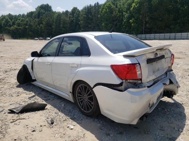 Photo 3 from auction – 2011 SUBARU IMPREZA WR with VIN JF1GV7F69BG518306
