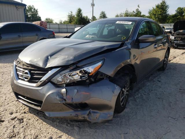 Photo 2 from auction – 2018 NISSAN ALTIMA 2.5 with VIN 1N4AL3AP3JC201194