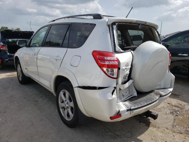 Photo 3 from auction – 2011 TOYOTA RAV4 LIMIT with VIN 2T3YK4DV7BW009285