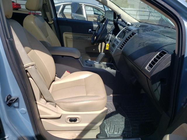 Photo 5 from auction – 2008 FORD EDGE LIMIT with VIN 2FMDK39C48BA24415