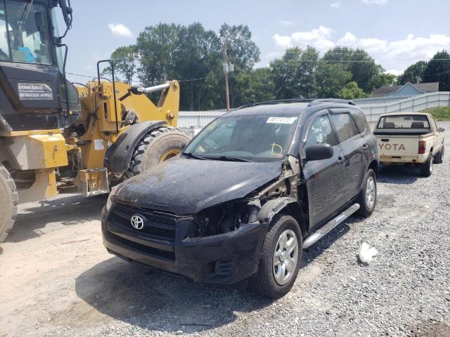 Фото 2 с аукциона – 2010 TOYOTA RAV4 с VIN 2T3BF4DV8AW064871
