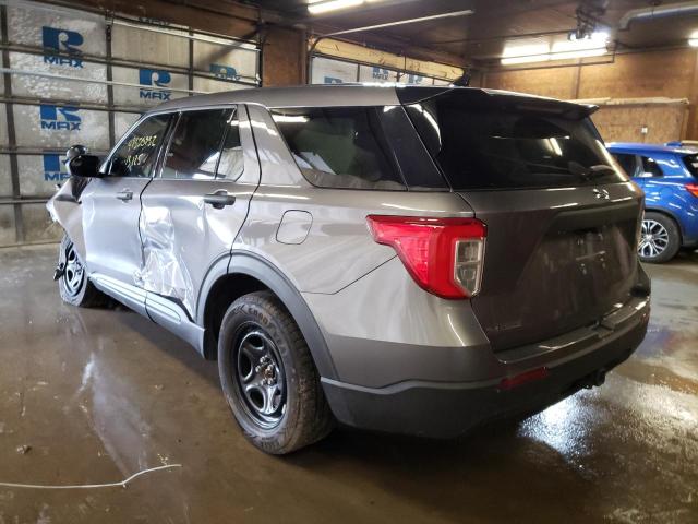 Photo 3 from auction – 2020 FORD EXPLORER P with VIN 1FM5K8AB8LGC15308