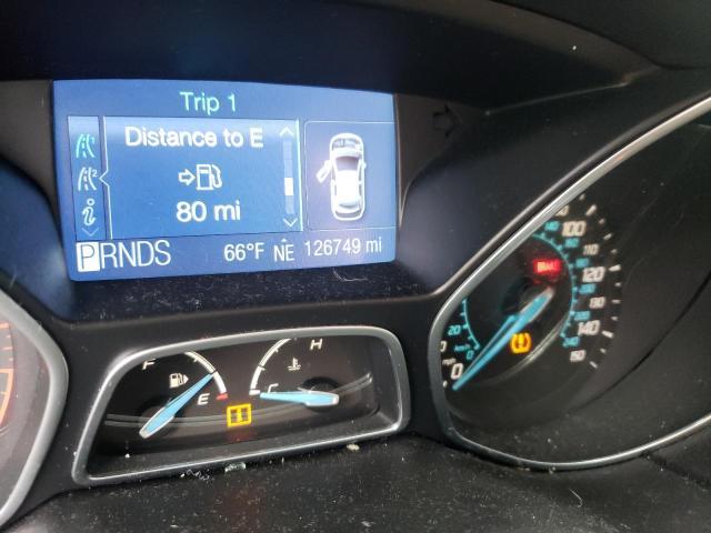 Photo 8 from auction – 2012 FORD FOCUS SE with VIN 1FAHP3K20CL241077