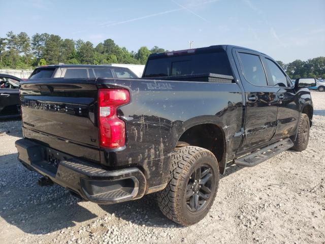 Photo 4 from auction – 2020 CHEVROLET SILVERADO with VIN 1GCPYFEL8LZ299816