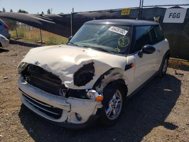 Photo 2 from auction – 2013 MINI COOPER with VIN WMWSU3C52DT678224