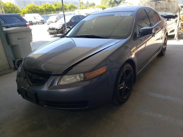 Photo 2 from auction – 2006 ACURA 3.2TL with VIN 19UUA66256A070768