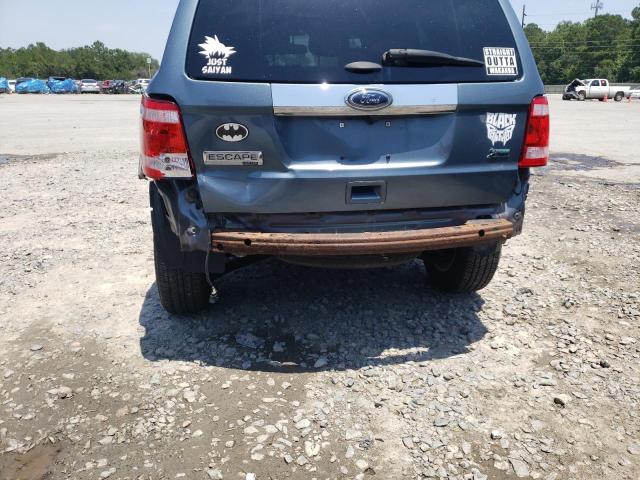Photo 9 from auction – 2011 FORD ESCAPE LIM with VIN 1FMCU9EG4BKB01265