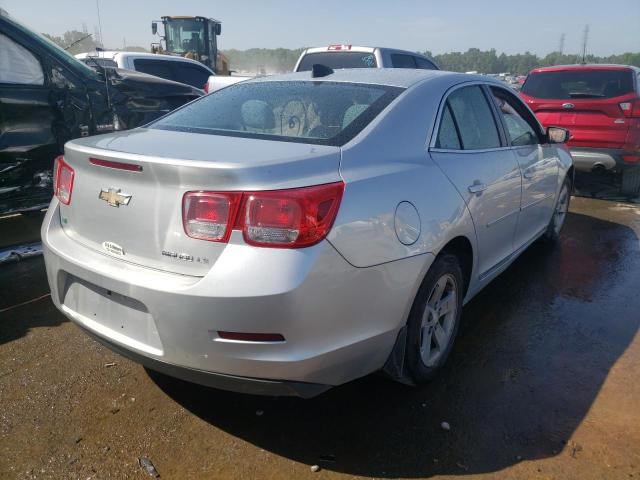 Photo 4 from auction – 2016 CHEVROLET MALIBU LIM with VIN 1G11B5SA9GF128450