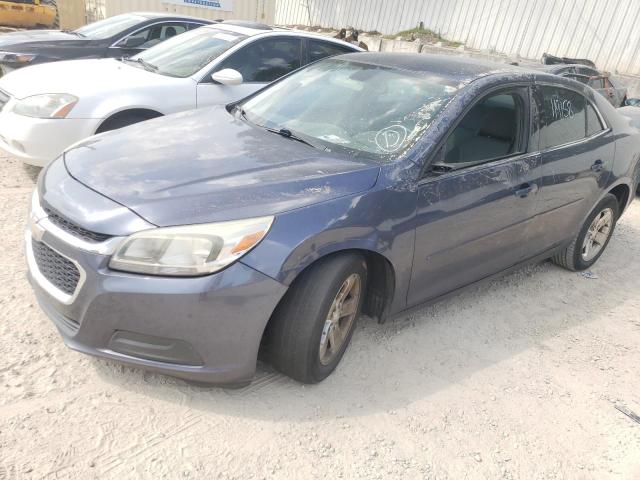 Photo 9 from auction – 2014 CHEVROLET MALIBU LS with VIN 1G11B5SL5EF213929