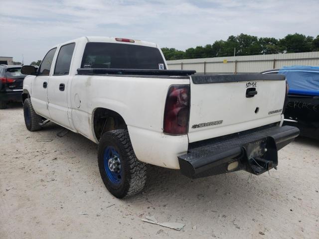 Photo 3 from auction – 2006 CHEVROLET SILVERADO with VIN 1GCHK23D36F168292