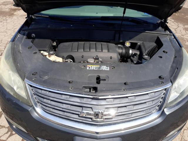 Photo 7 from auction – 2013 CHEVROLET TRAVERSE L with VIN 1GNKRFKD2DJ187637