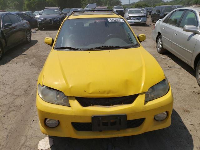 Photo 9 from auction – 2003 MAZDA PROTEGE PR with VIN JM1BJ245031105157