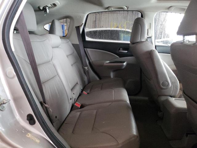 Photo 6 from auction – 2012 HONDA CR-V EXL with VIN 2HKRM4H76CH630522