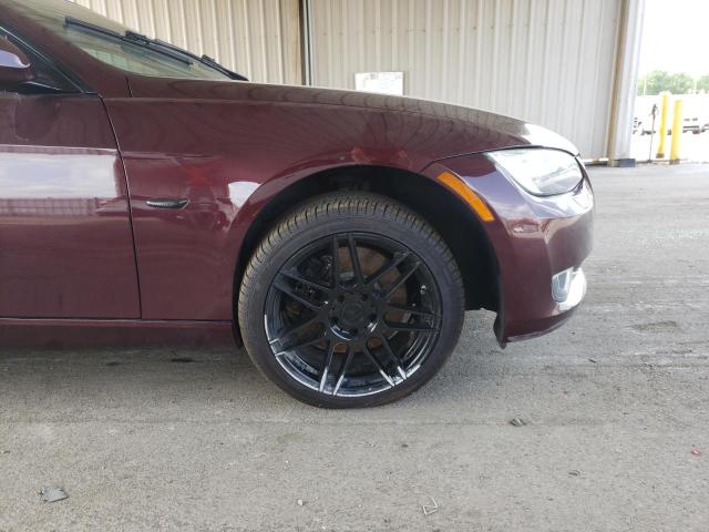 Photo 9 from auction – 2010 BMW 335 XI with VIN WBAWC7C51AE271443