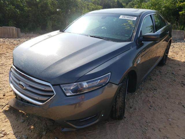 Photo 2 from auction – 2015 FORD TAURUS SEL with VIN 1FAHP2E86FG187985