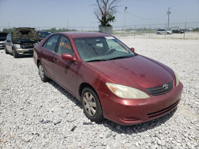 Photo 1 from auction – 2004 TOYOTA CAMRY LE with VIN 4T1BE32K44U308647