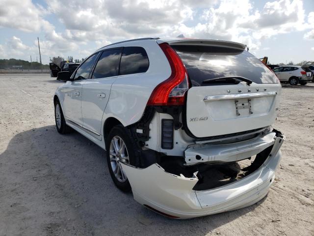 Photo 3 from auction – 2016 VOLVO XC60 T5 PR with VIN YV440MDK4G2843408