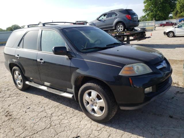 ACURA MDX 2005 with VIN 2HNYD18235H500878 - Photo from auction