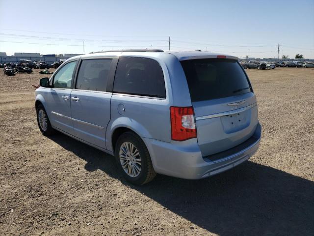 Photo 3 from auction – 2013 CHRYSLER TOWN & COU with VIN 2C4RC1CG1DR534519