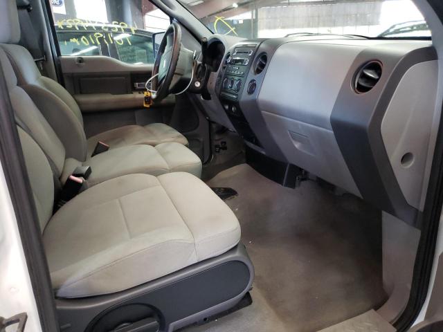 Photo 5 from auction – 2008 FORD F150 SUPER with VIN 1FTRW14W78FB40713