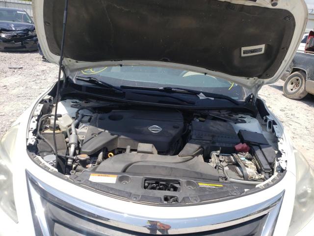 Photo 7 from auction – 2014 NISSAN ALTIMA 2.5 with VIN 1N4AL3AP7EN365560