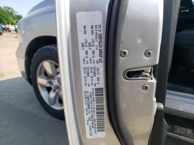 Photo 10 from auction – 2014 RAM 1500 SLT with VIN 1C6RR7GTXES288683