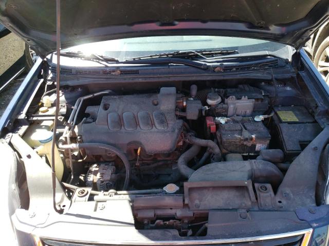 Photo 7 from auction – 2012 NISSAN SENTRA 2.0 with VIN 3N1AB6AP1CL745024