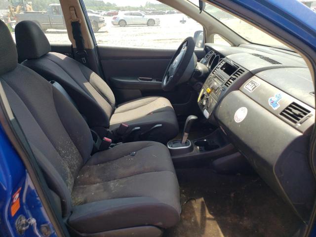 Photo 5 from auction – 2008 NISSAN VERSA S with VIN 3N1BC13E38L413853