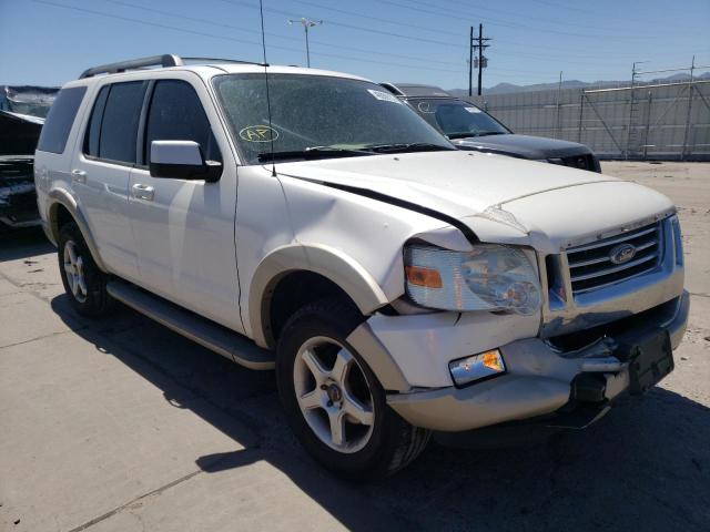 FORD EXPLORER E 2010 with VIN 1FMEU7EE5AUA16658 - Photo from auction