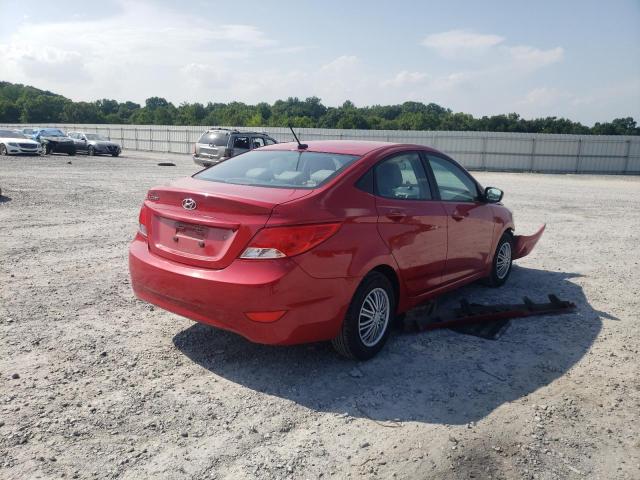 Photo 4 from auction – 2017 HYUNDAI ACCENT SE with VIN KMHCT4AEXHU235298